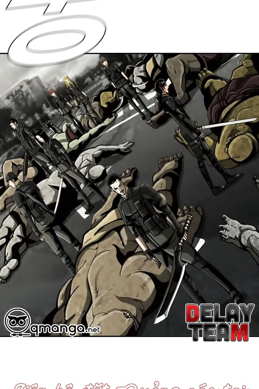 Thợ Săn Đầu Tiên Chapter 62 - 22