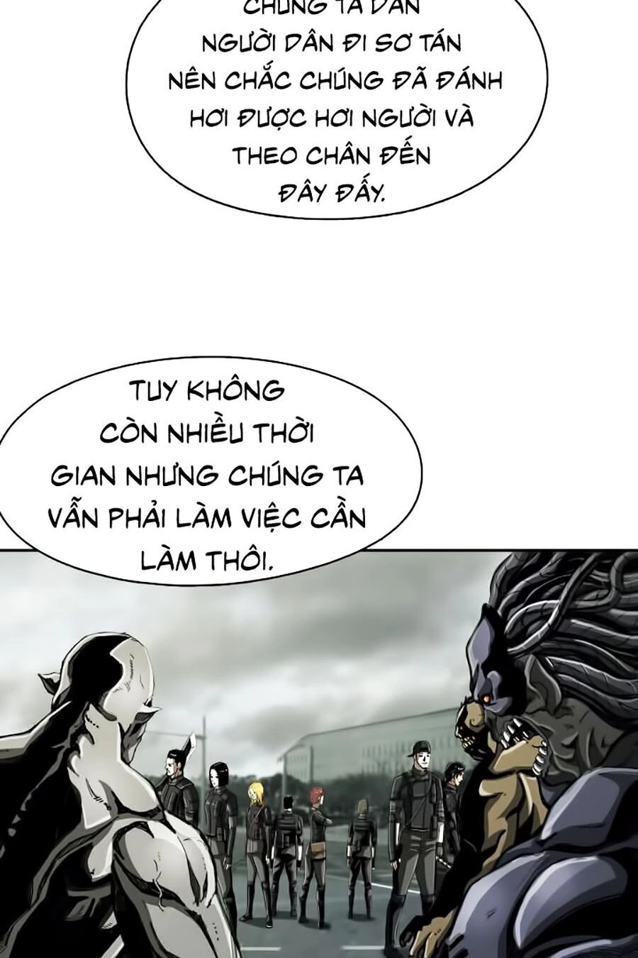 Thợ Săn Đầu Tiên Chapter 62 - 24