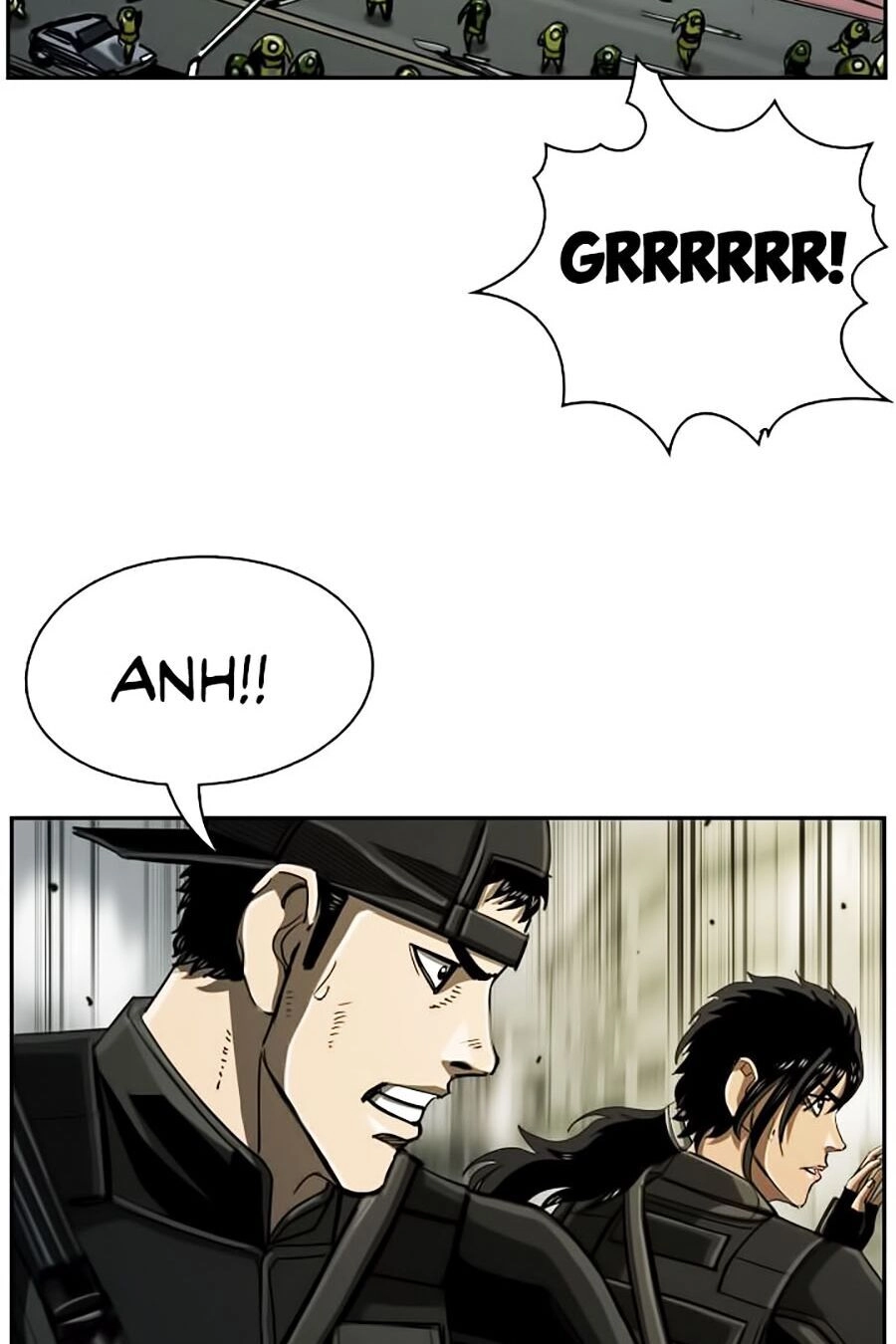 Thợ Săn Đầu Tiên Chapter 62 - 36