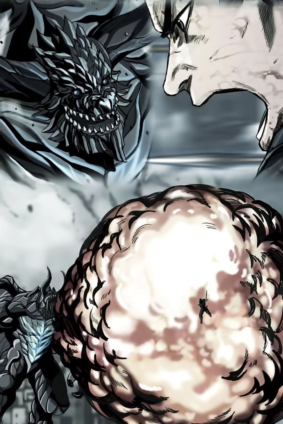 Thợ Săn Đầu Tiên Chapter 62 - 47