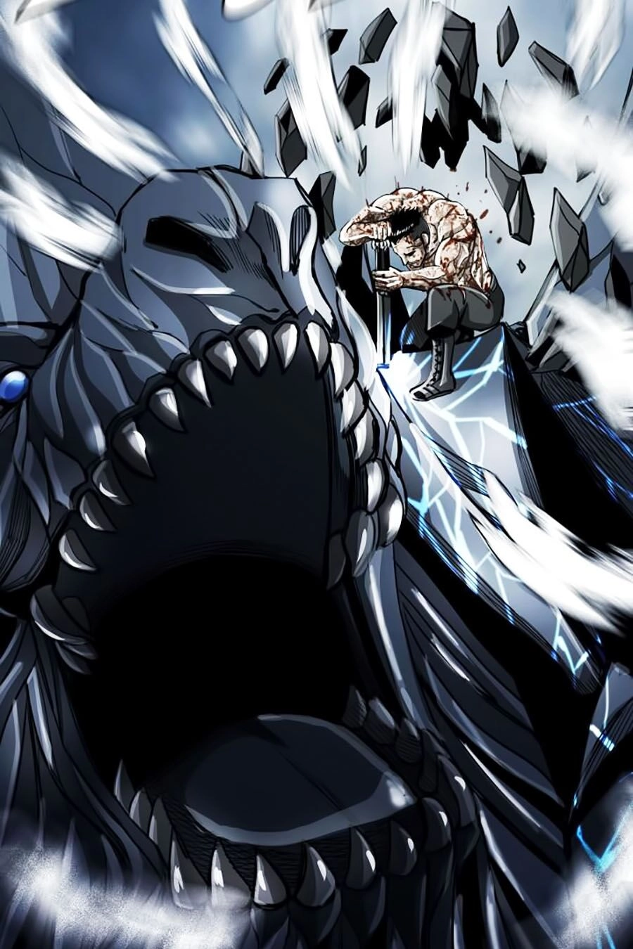 Thợ Săn Đầu Tiên Chapter 64 - 45