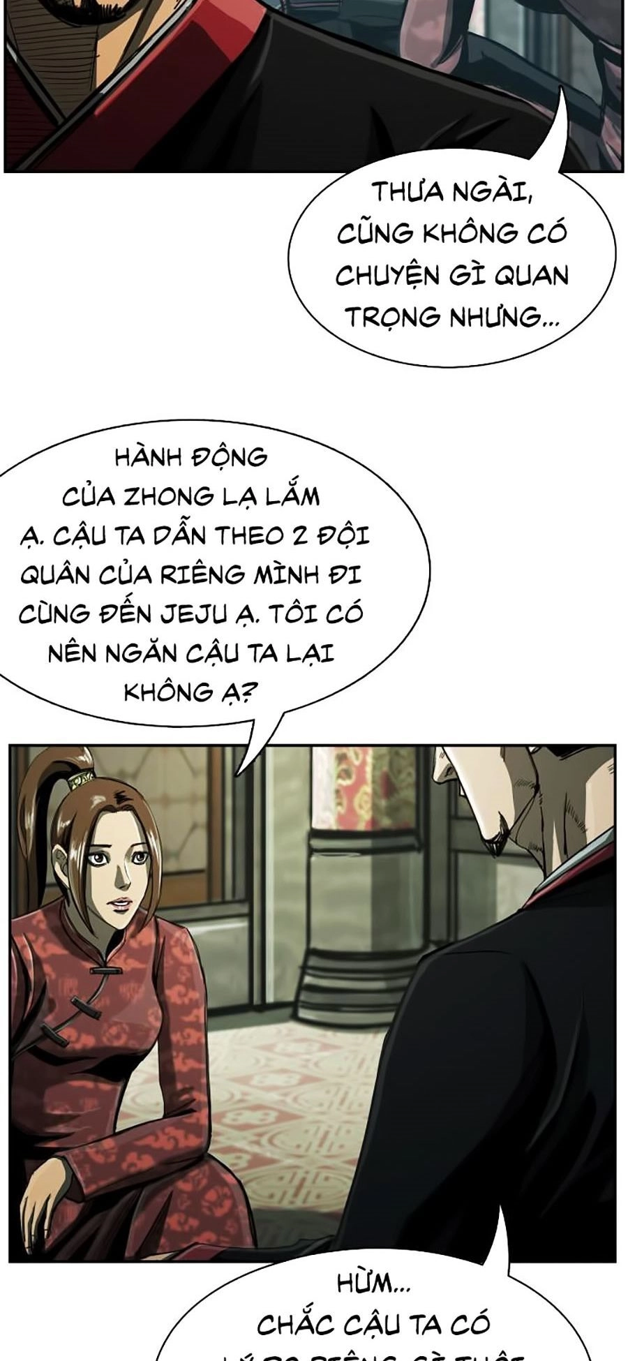 Thợ Săn Đầu Tiên Chapter 65 - 10