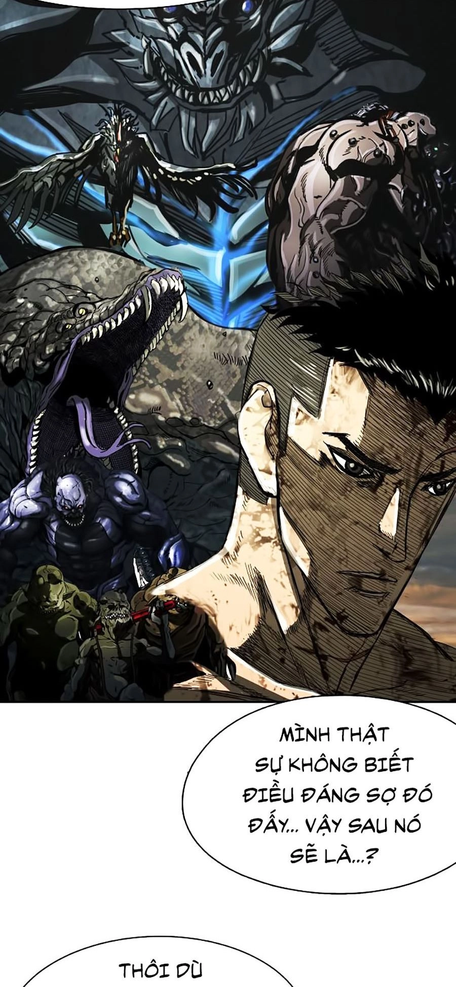 Thợ Săn Đầu Tiên Chapter 65 - 62