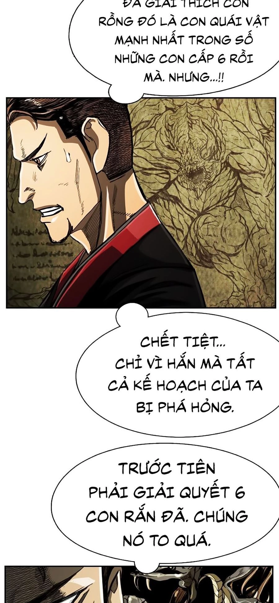 Thợ Săn Đầu Tiên Chapter 65 - 66