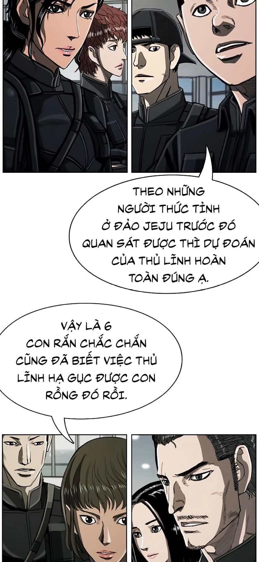 Thợ Săn Đầu Tiên Chapter 65 - 75