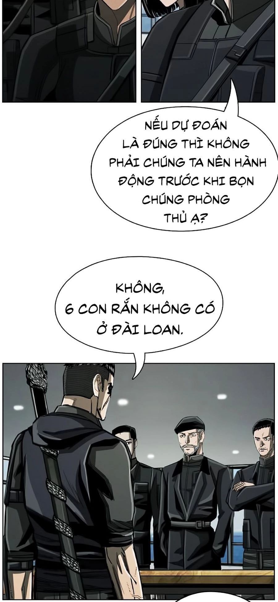 Thợ Săn Đầu Tiên Chapter 65 - 76