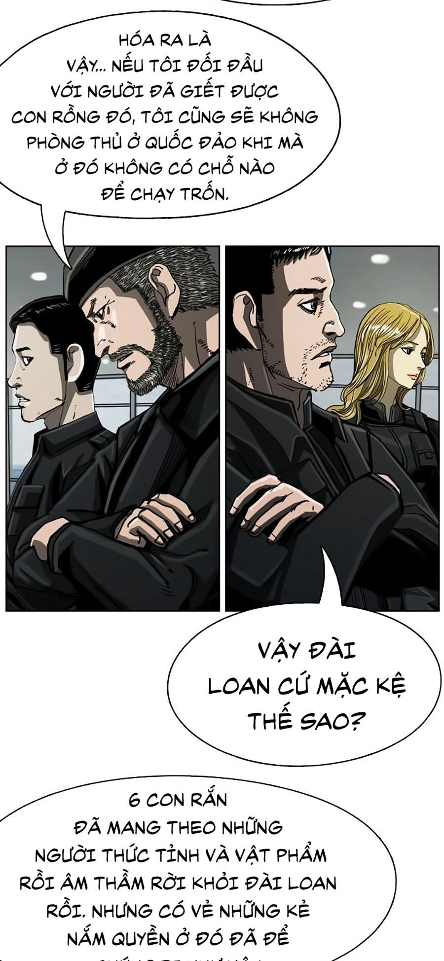 Thợ Săn Đầu Tiên Chapter 65 - 78