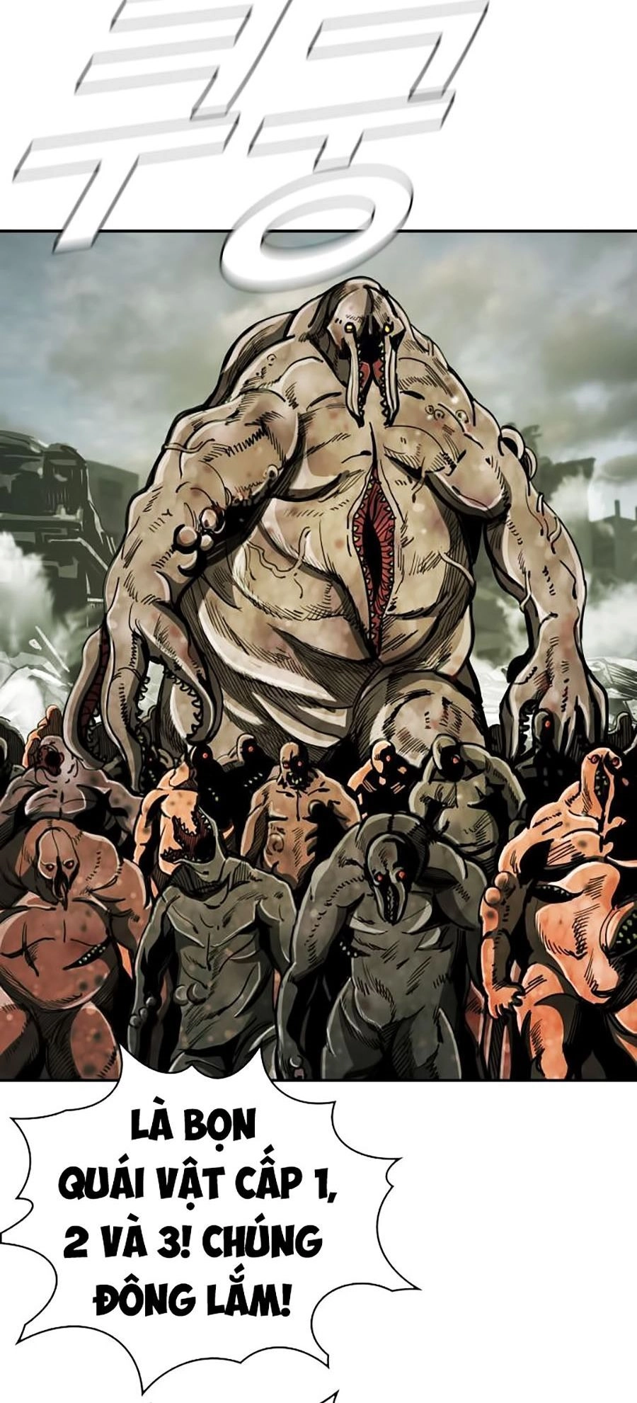 Thợ Săn Đầu Tiên Chapter 66 - 11