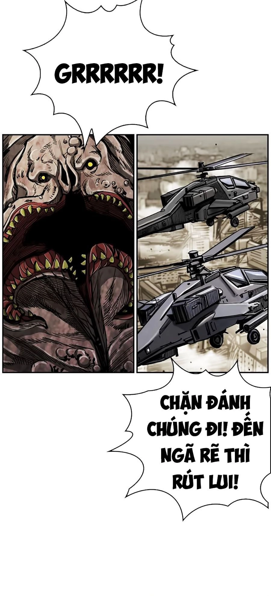 Thợ Săn Đầu Tiên Chapter 66 - 12