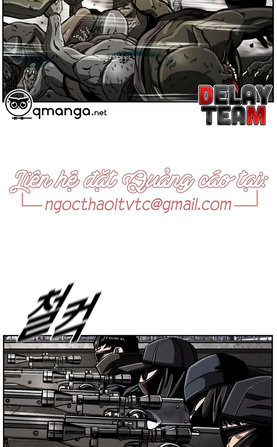 Thợ Săn Đầu Tiên Chapter 66 - 61