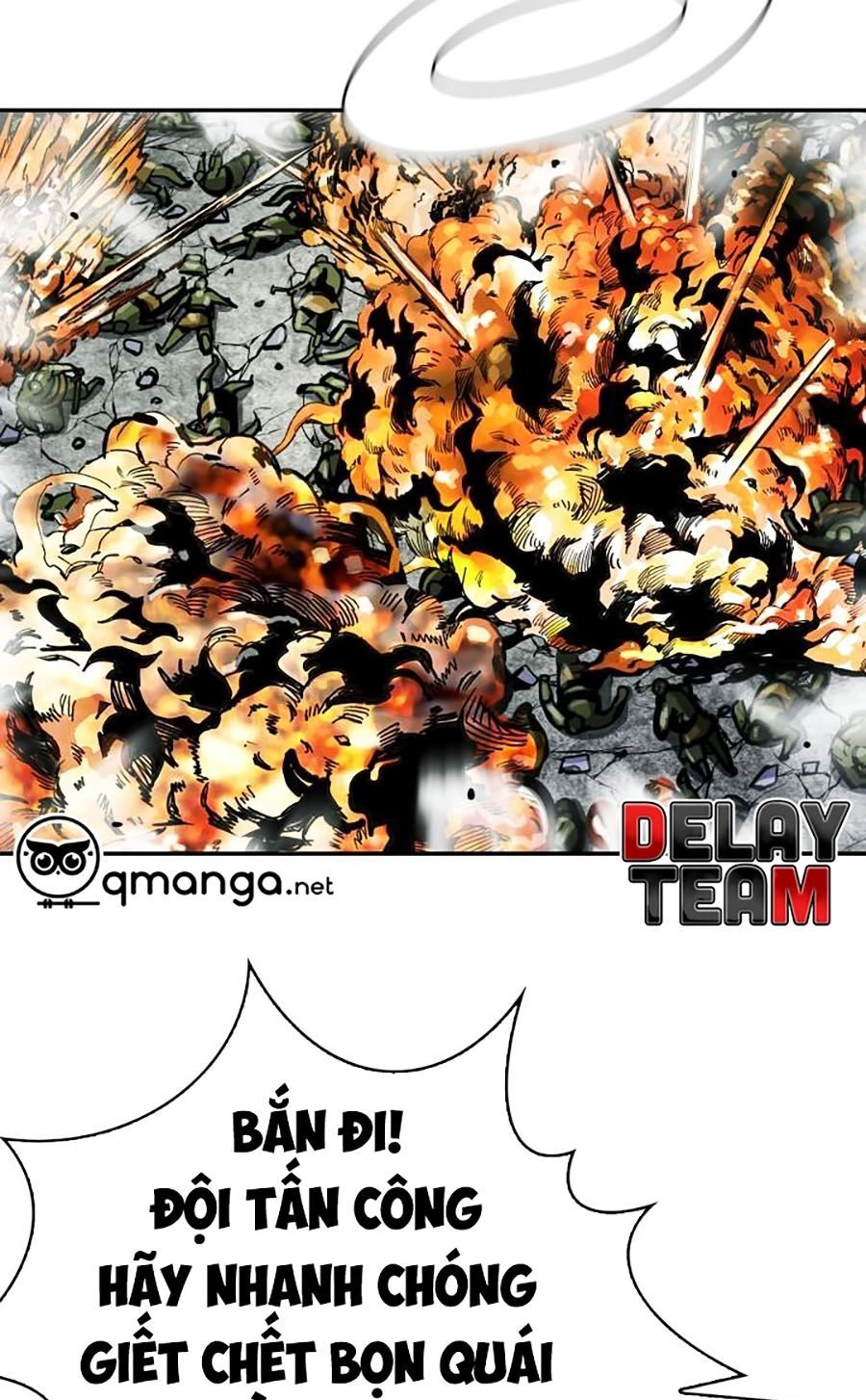 Thợ Săn Đầu Tiên Chapter 66 - 65