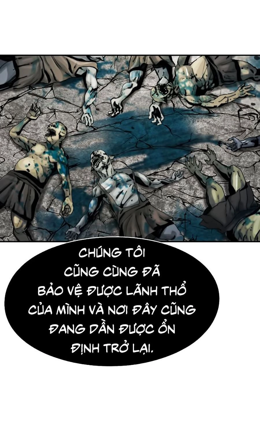 Thợ Săn Đầu Tiên Chapter 66 - 67