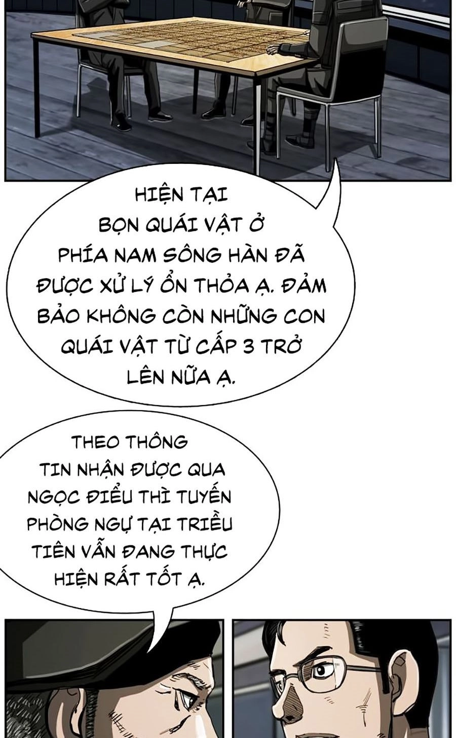 Thợ Săn Đầu Tiên Chapter 66 - 72