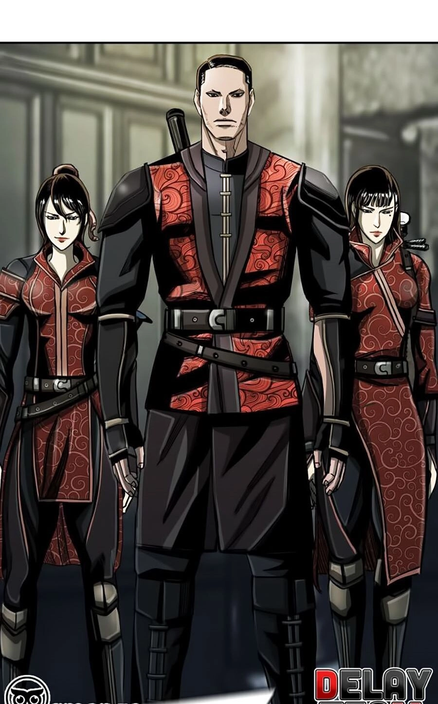 Thợ Săn Đầu Tiên Chapter 67 - 29