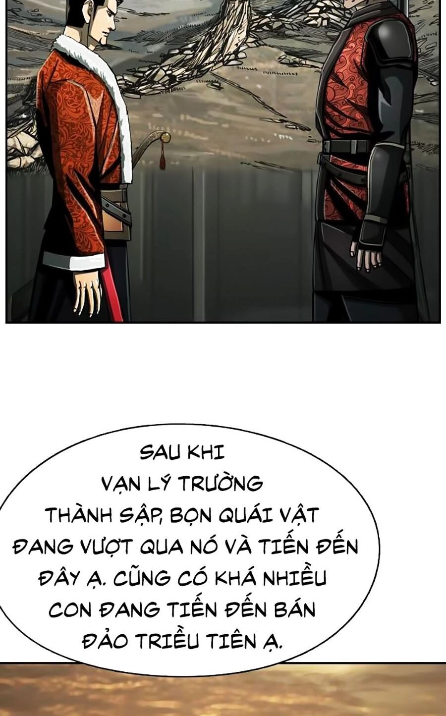 Thợ Săn Đầu Tiên Chapter 67 - 34
