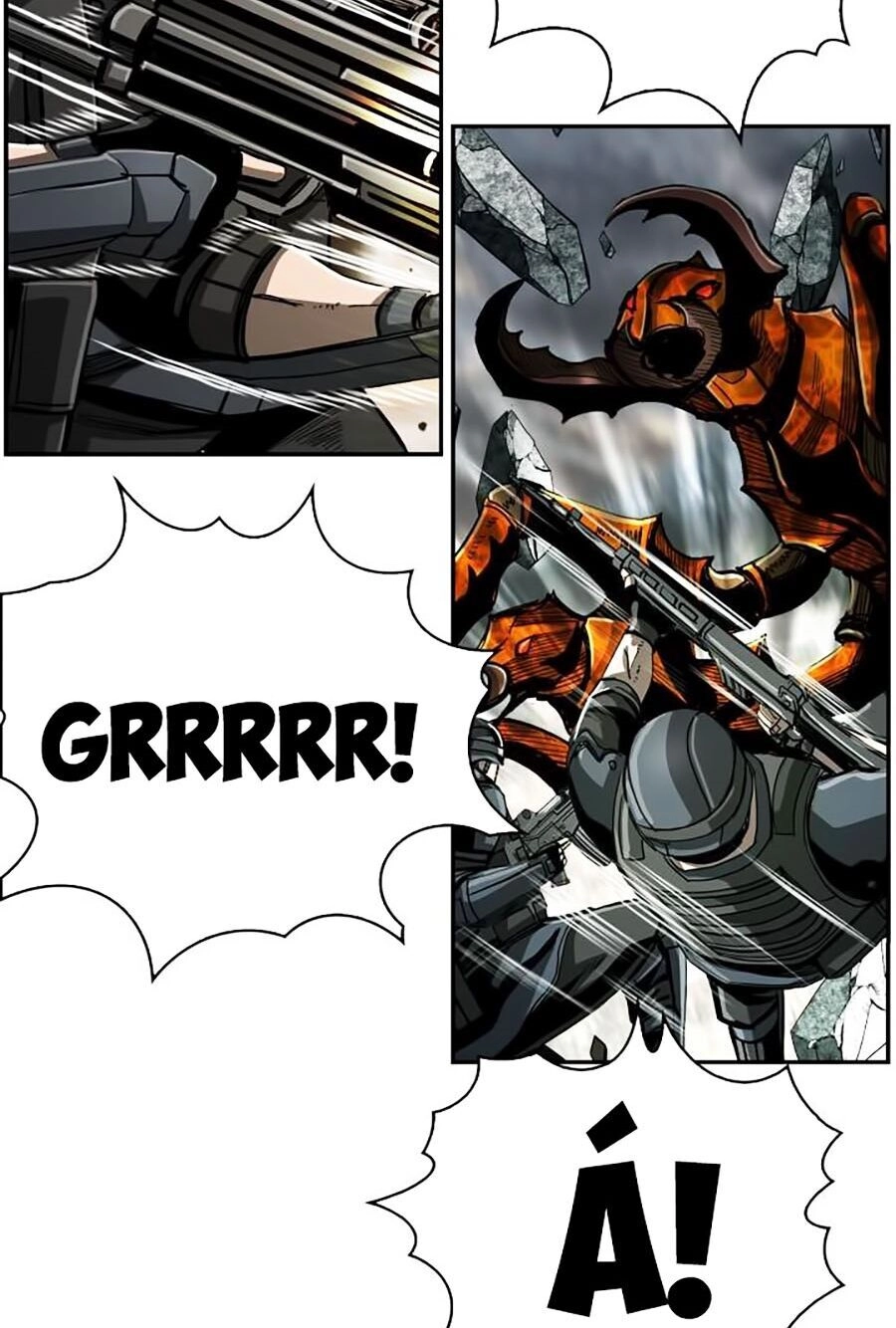 Thợ Săn Đầu Tiên Chapter 67 - 61