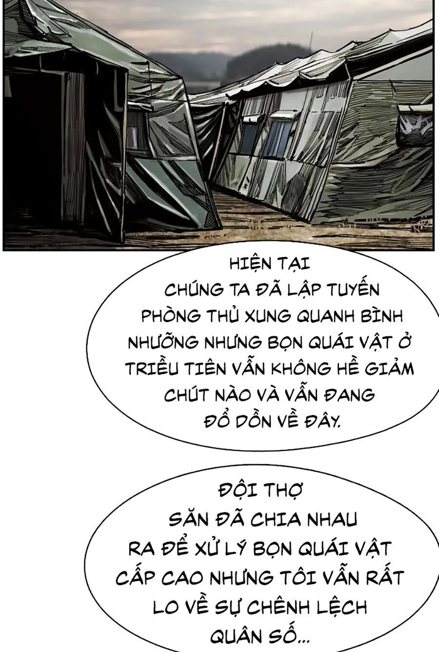 Thợ Săn Đầu Tiên Chapter 67 - 72
