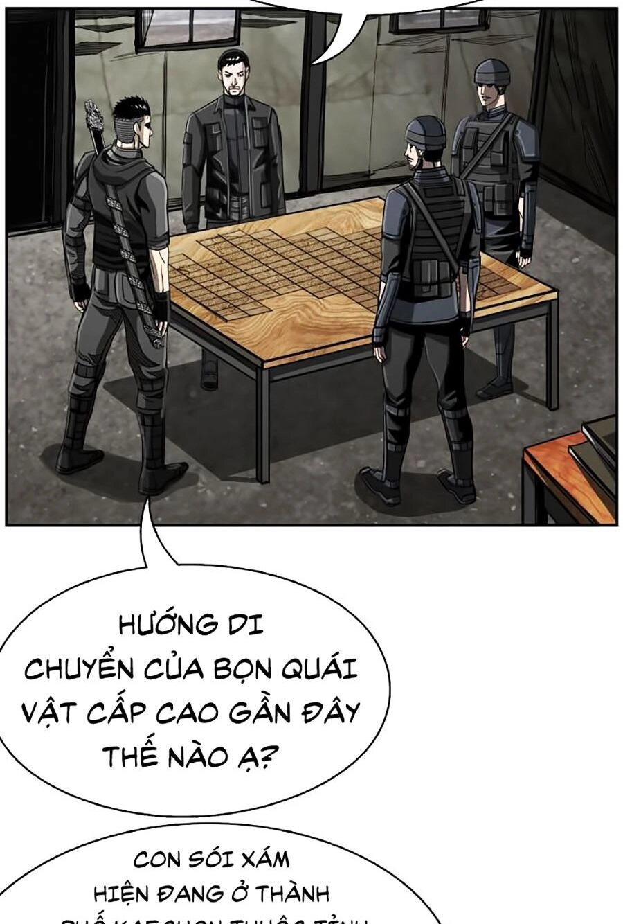 Thợ Săn Đầu Tiên Chapter 67 - 73