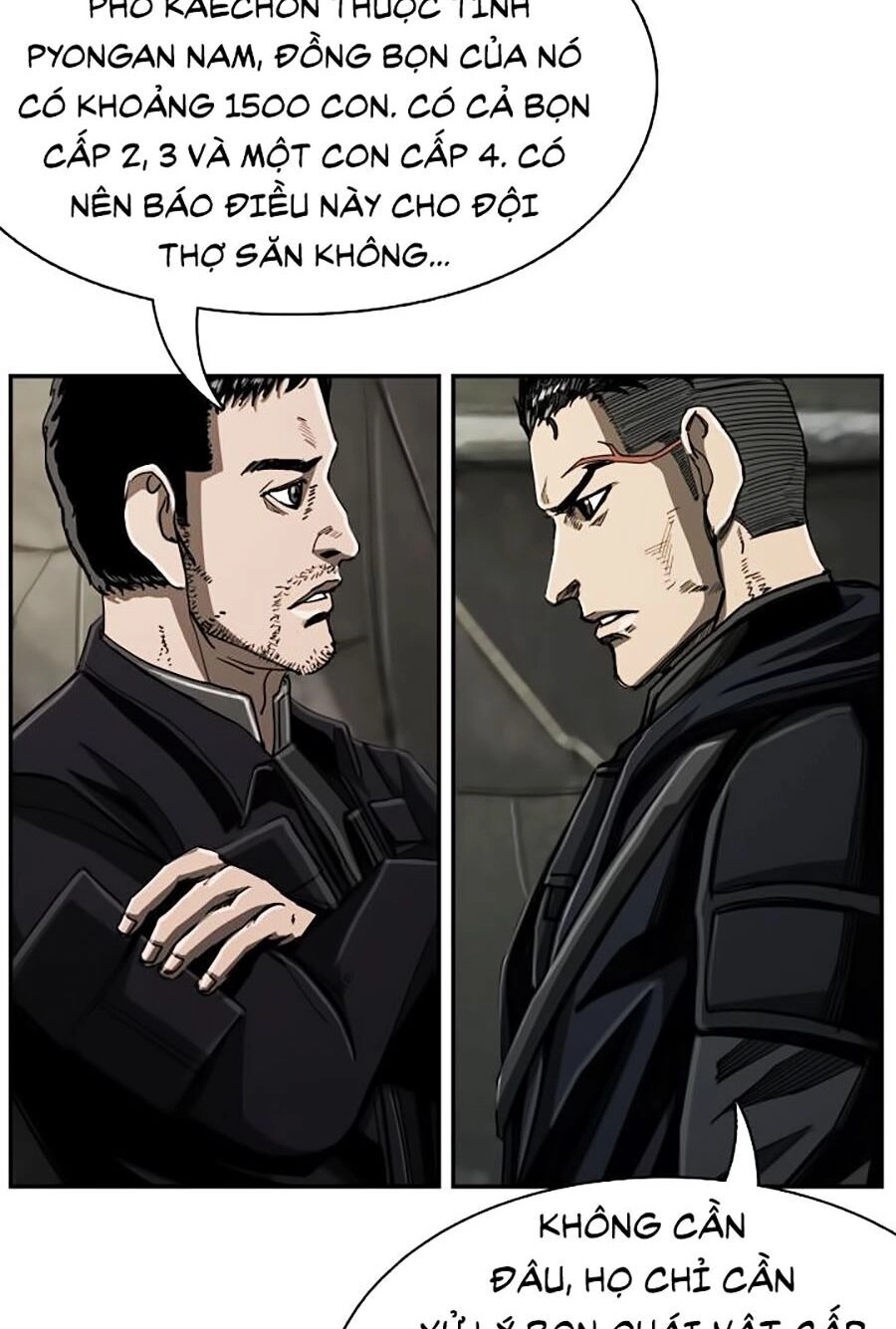 Thợ Săn Đầu Tiên Chapter 67 - 74