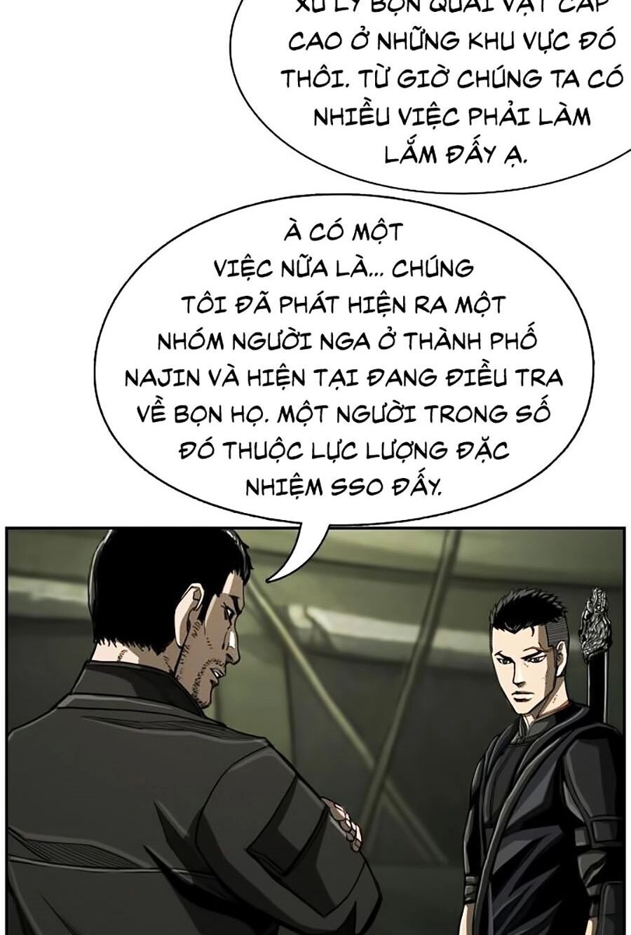 Thợ Săn Đầu Tiên Chapter 67 - 75
