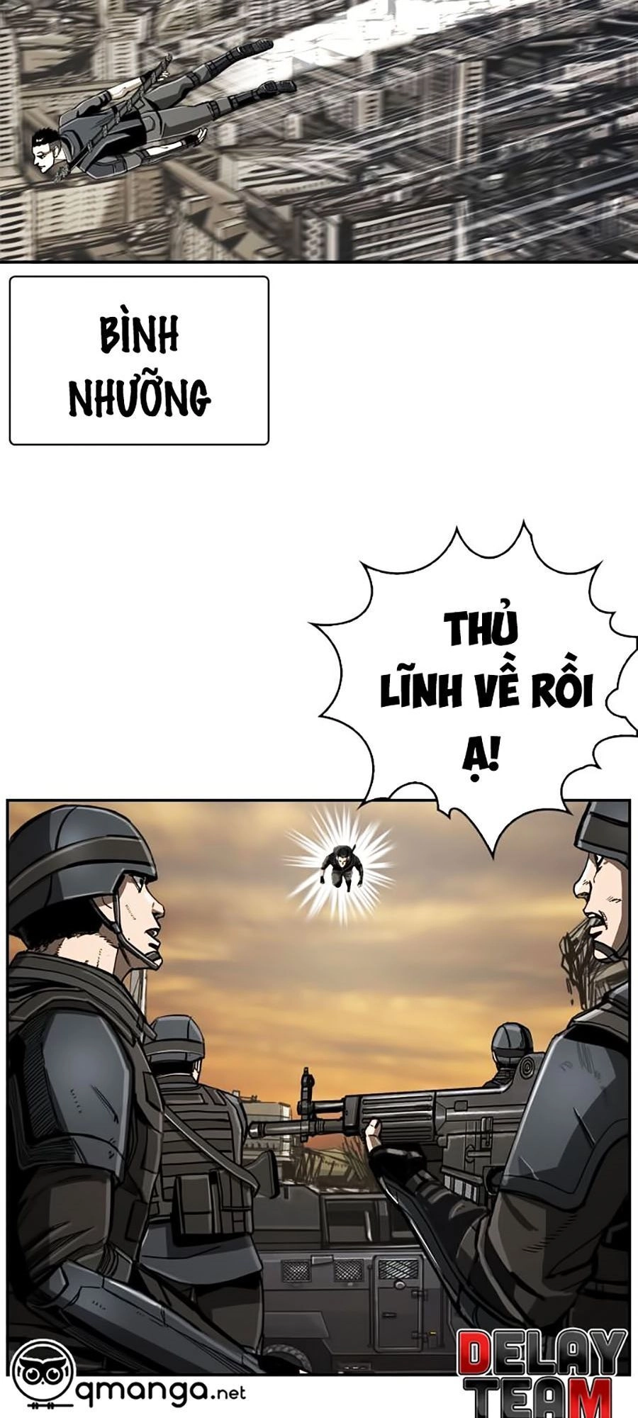 Thợ Săn Đầu Tiên Chapter 68 - 7
