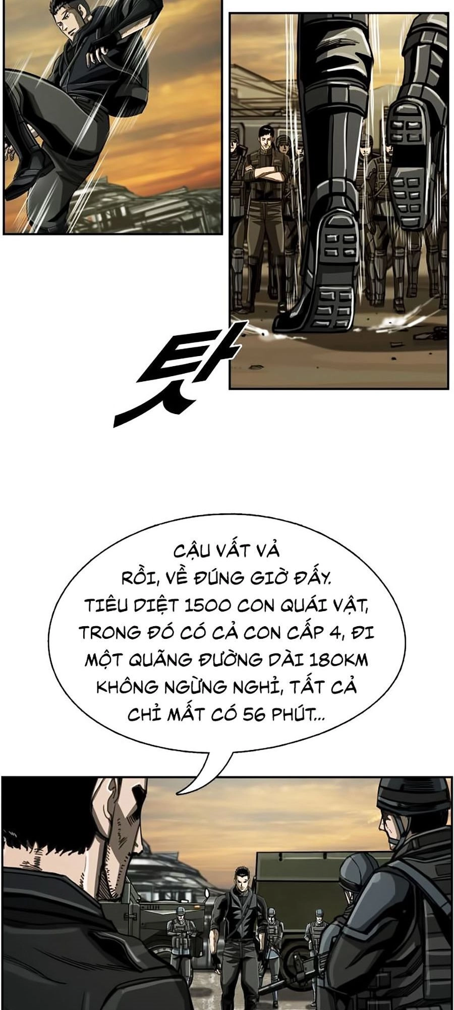 Thợ Săn Đầu Tiên Chapter 68 - 9