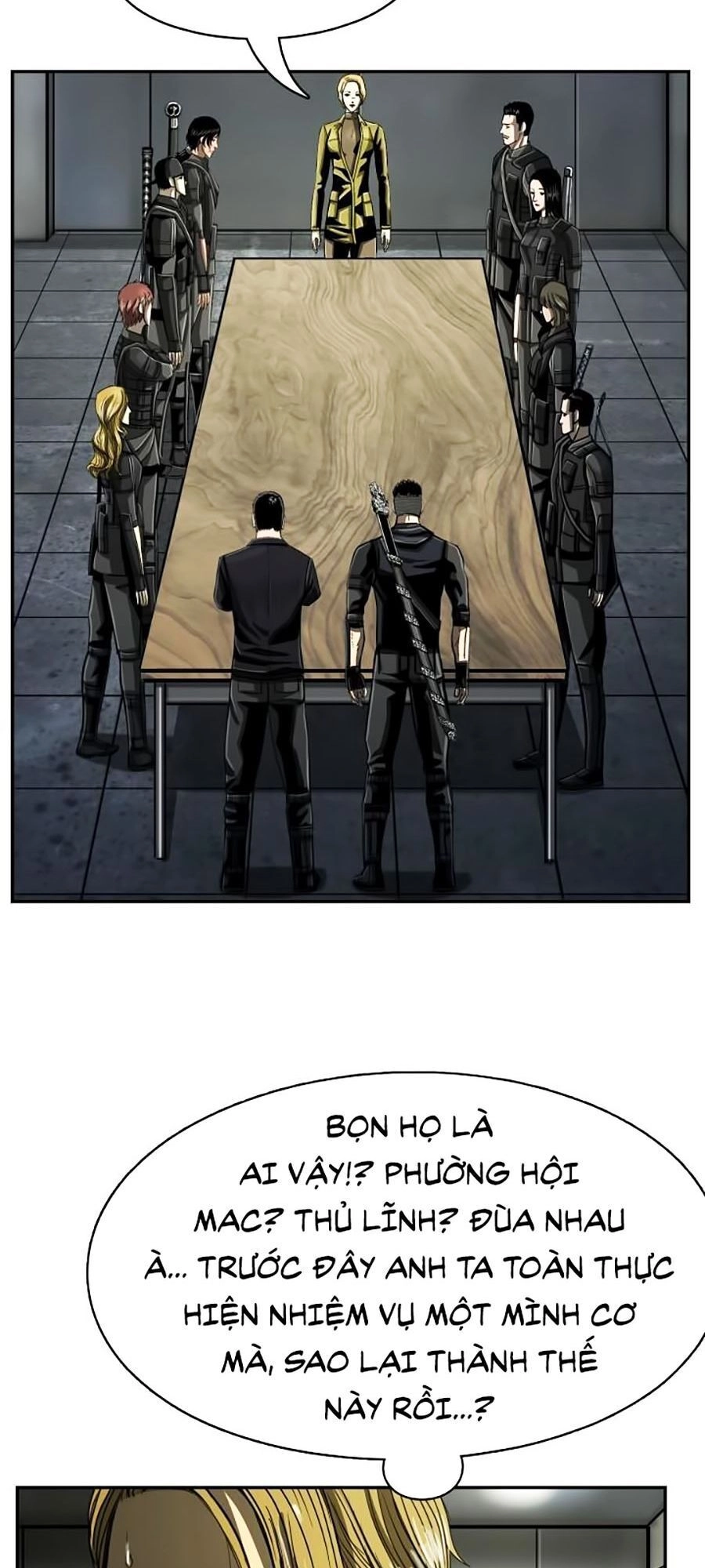 Thợ Săn Đầu Tiên Chapter 68 - 37