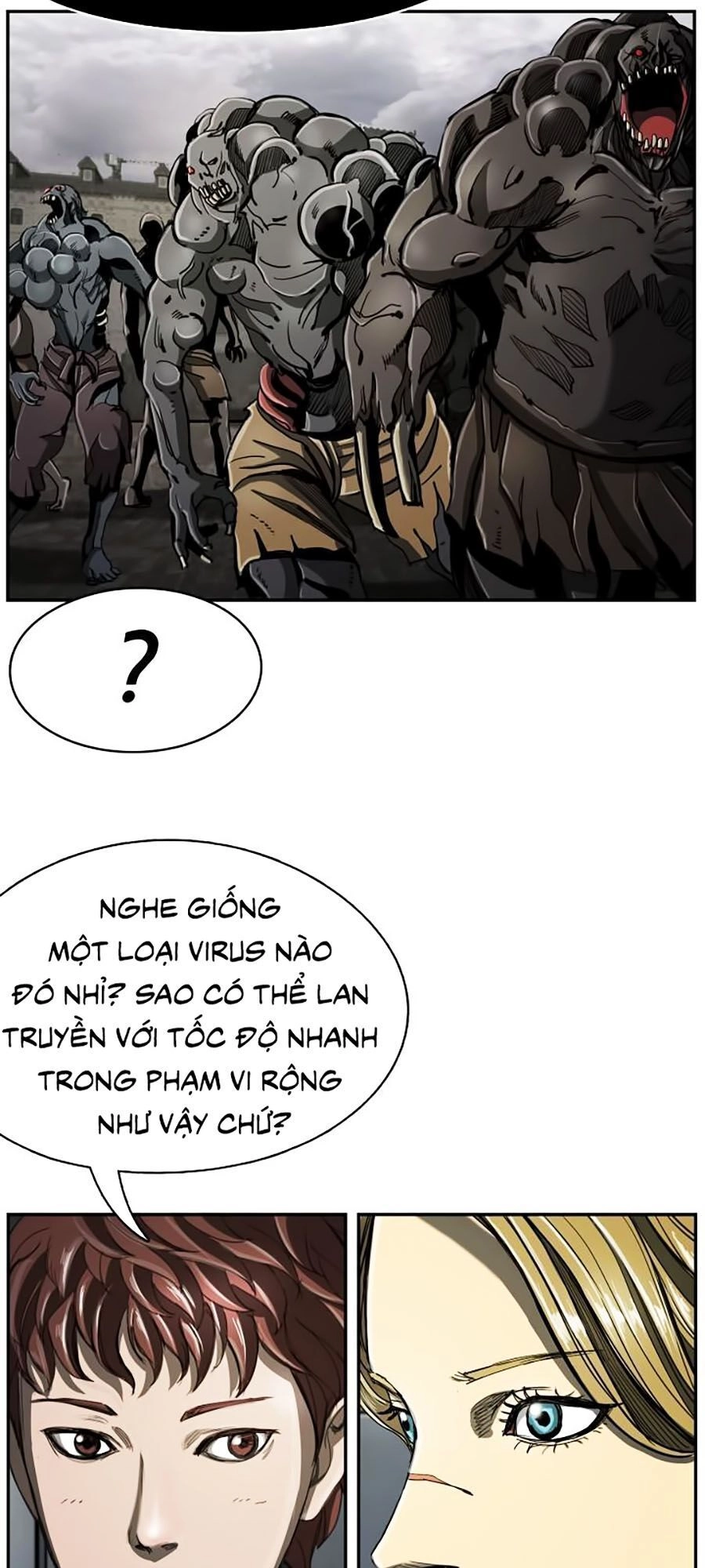 Thợ Săn Đầu Tiên Chapter 68 - 51