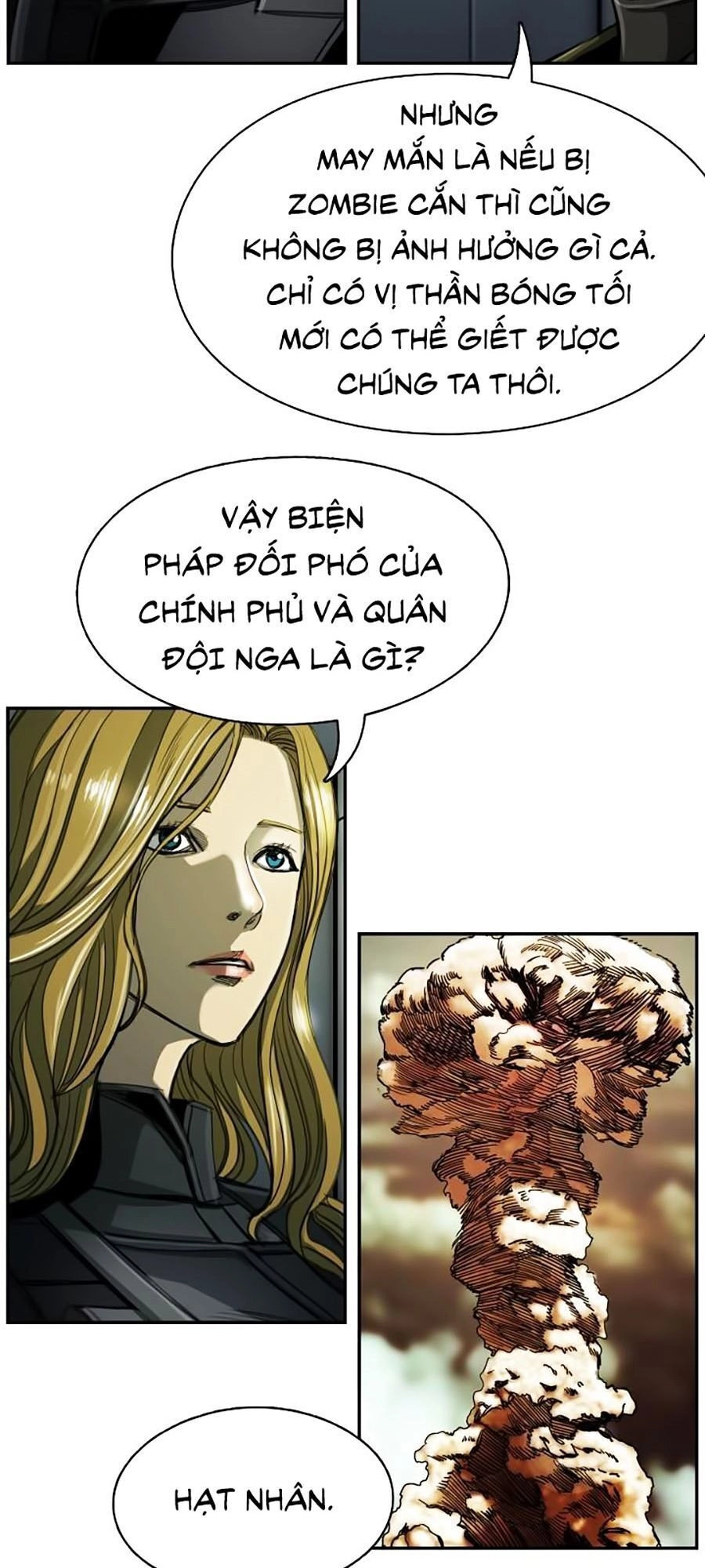 Thợ Săn Đầu Tiên Chapter 68 - 53