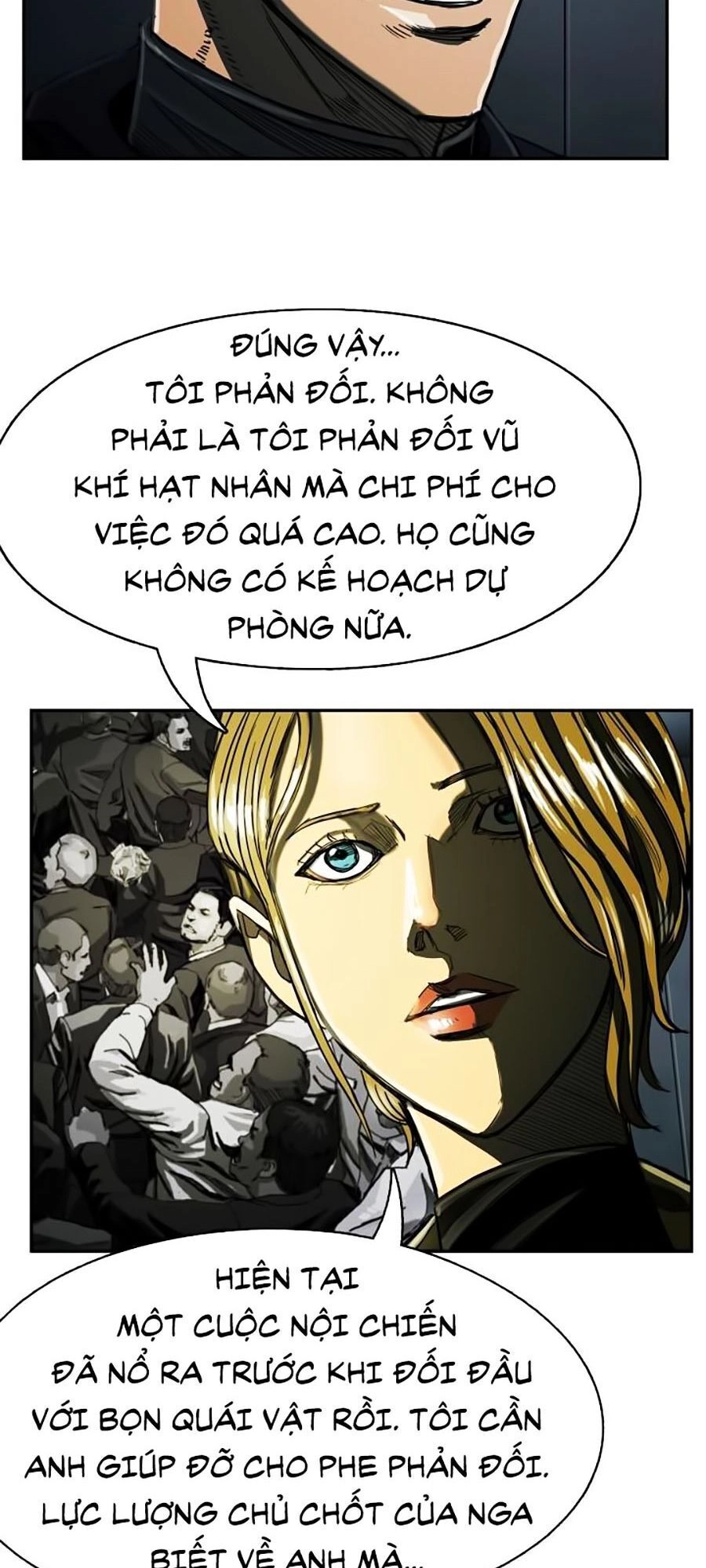 Thợ Săn Đầu Tiên Chapter 68 - 57