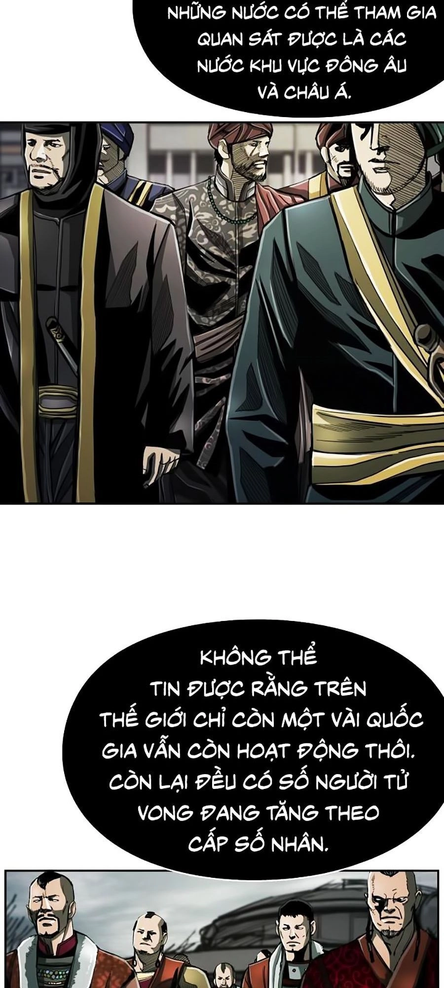 Thợ Săn Đầu Tiên Chapter 68 - 63