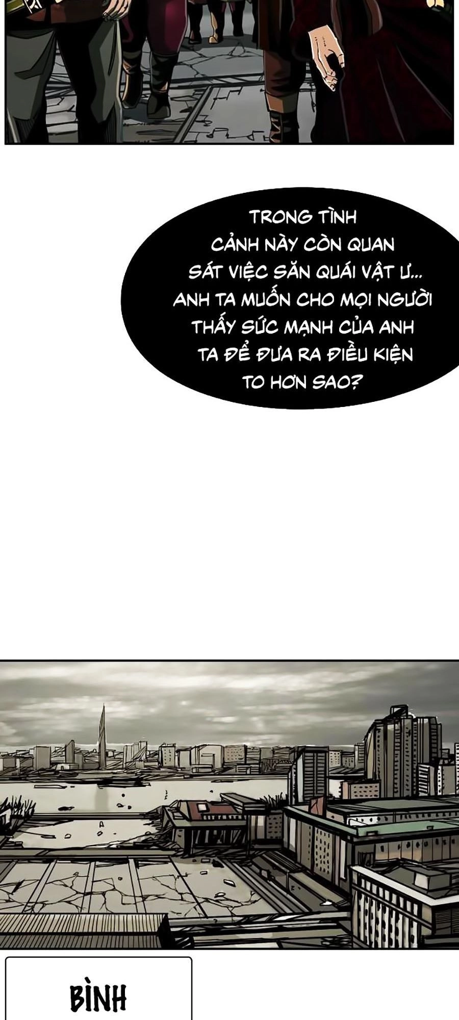 Thợ Săn Đầu Tiên Chapter 68 - 65