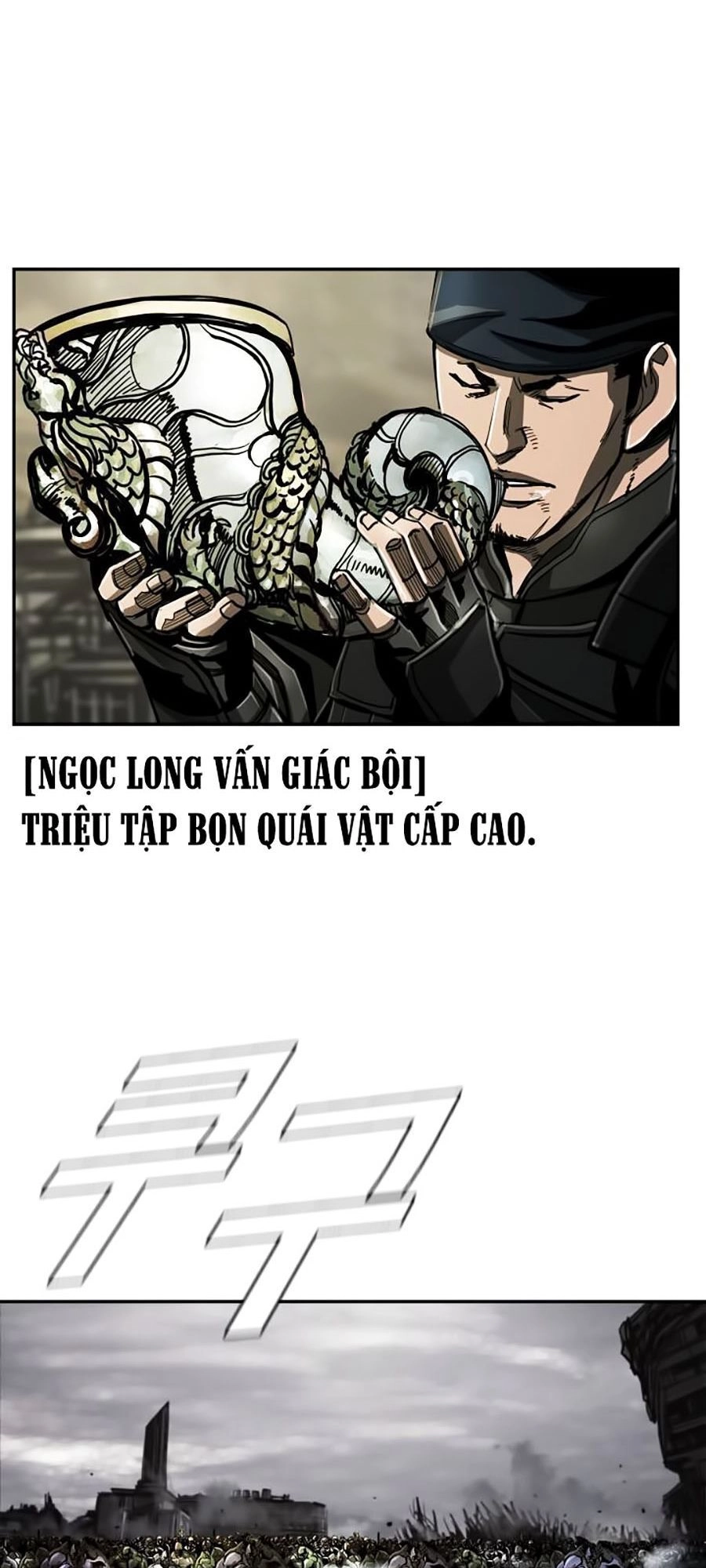 Thợ Săn Đầu Tiên Chapter 68 - 67