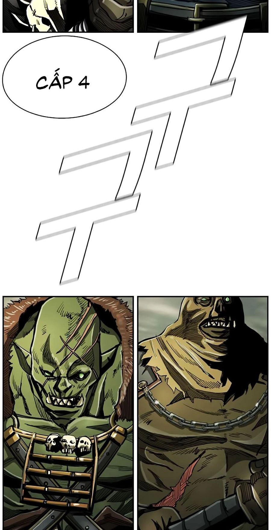 Thợ Săn Đầu Tiên Chapter 69 - 7