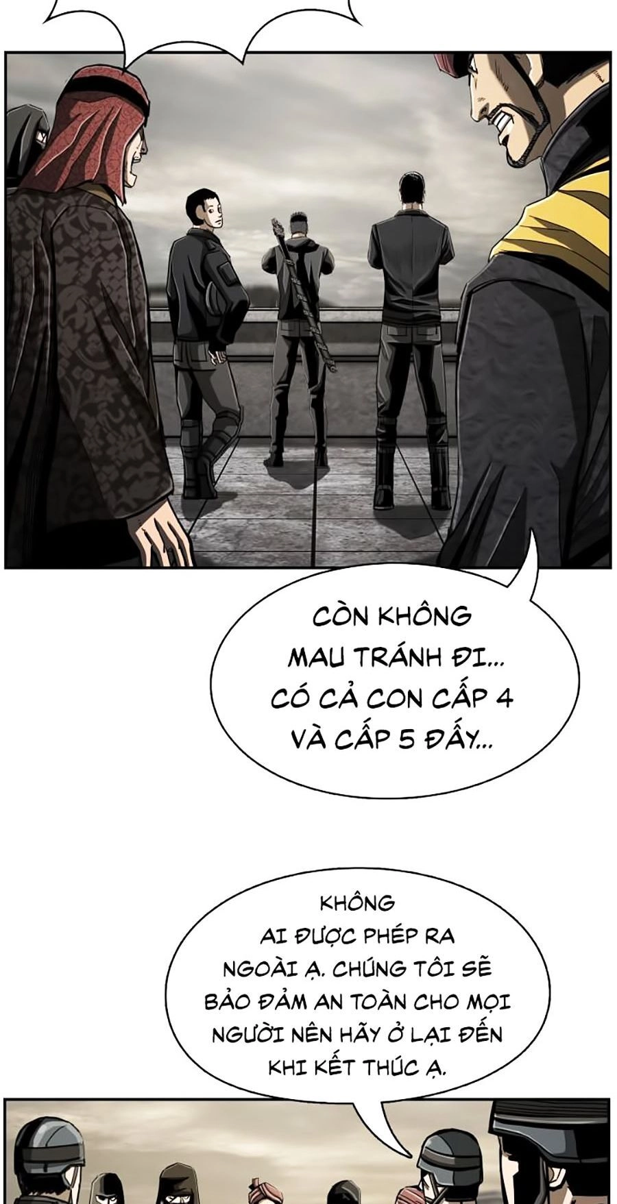 Thợ Săn Đầu Tiên Chapter 69 - 11