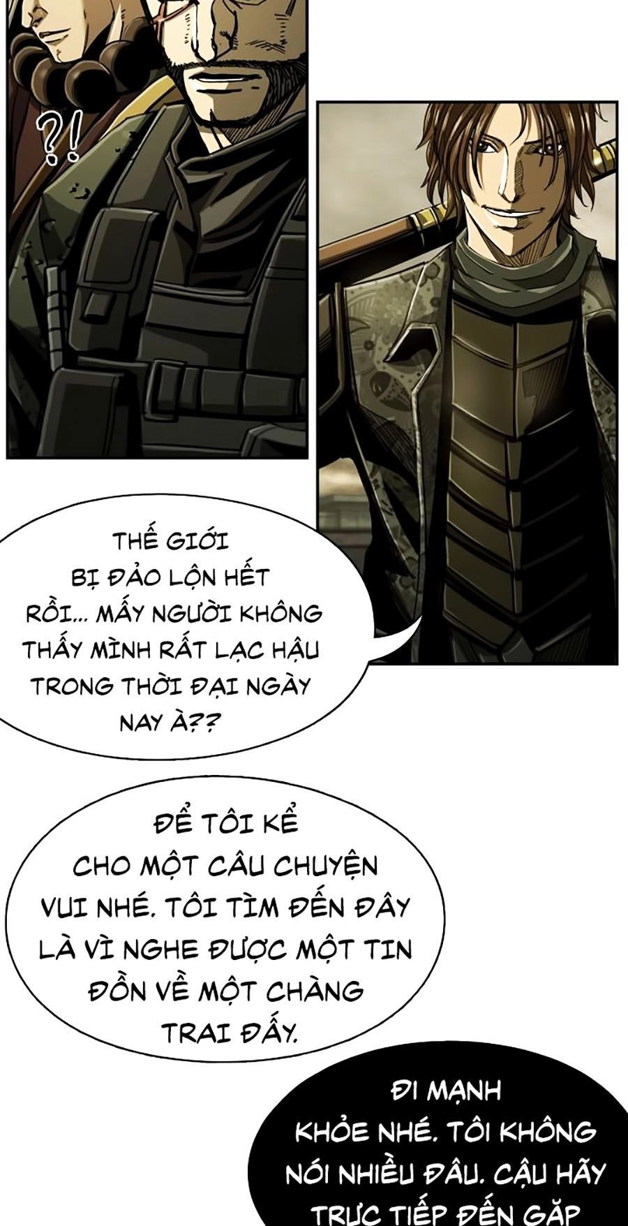 Thợ Săn Đầu Tiên Chapter 69 - 13