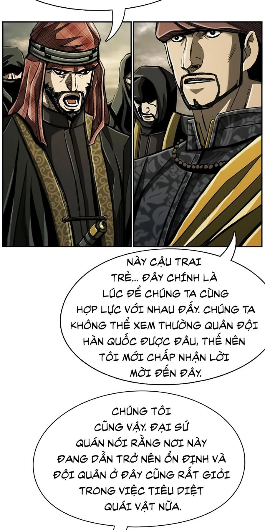 Thợ Săn Đầu Tiên Chapter 69 - 17
