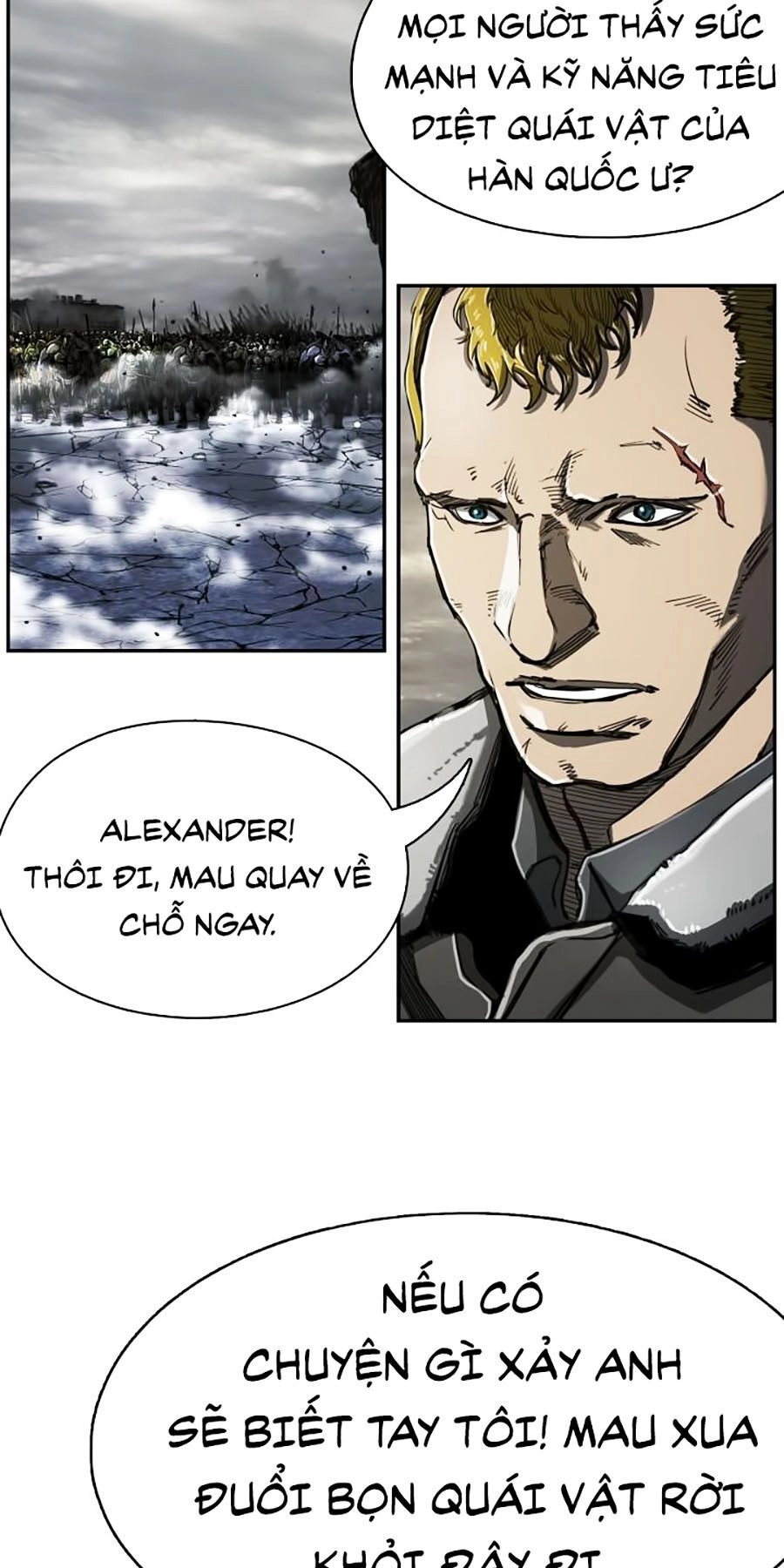 Thợ Săn Đầu Tiên Chapter 69 - 22