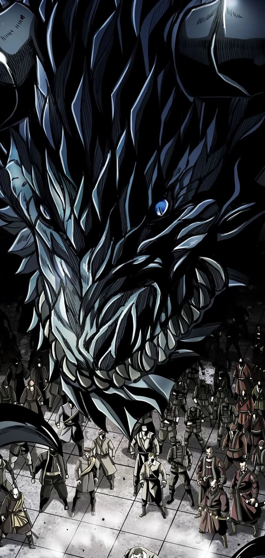 Thợ Săn Đầu Tiên Chapter 69 - 35