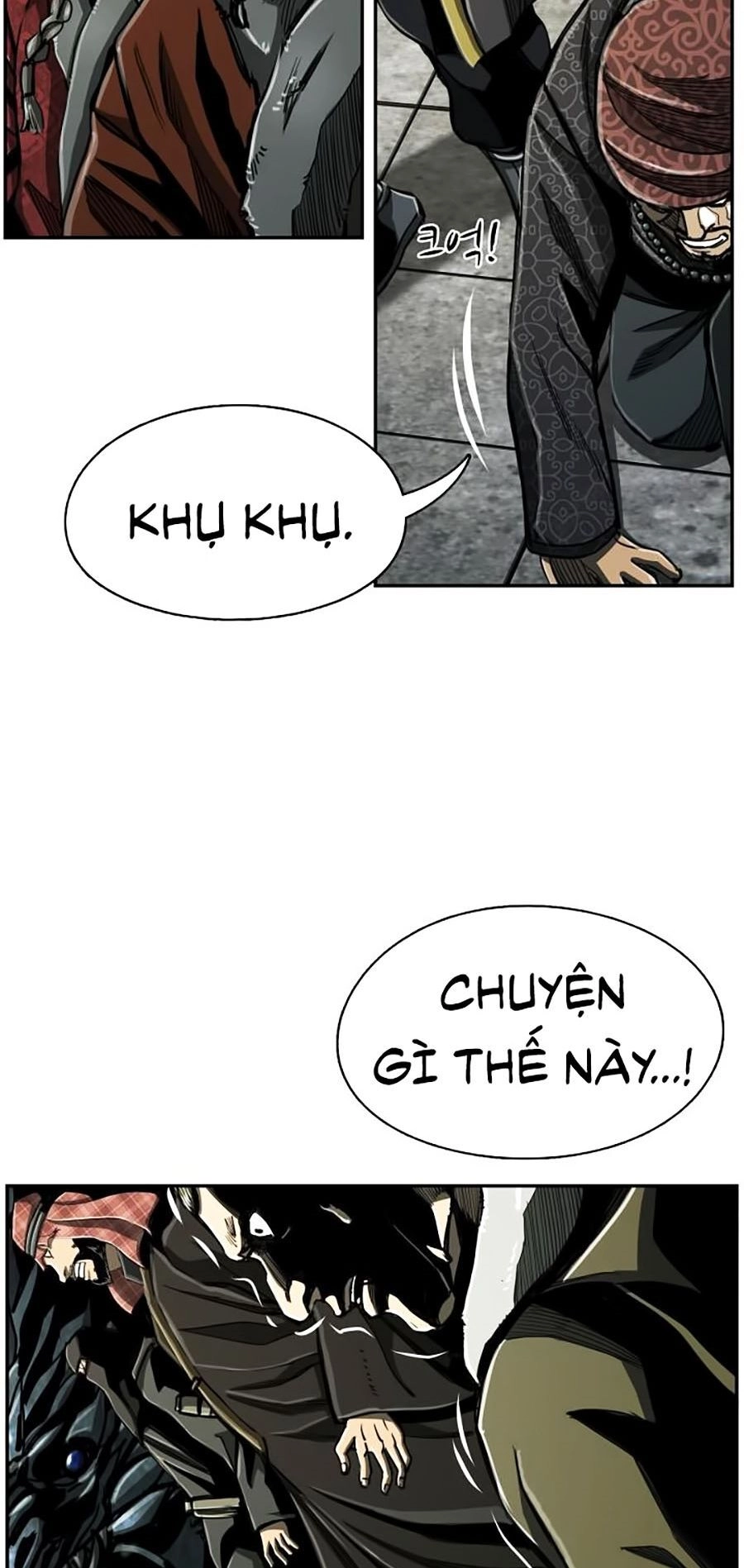 Thợ Săn Đầu Tiên Chapter 69 - 38