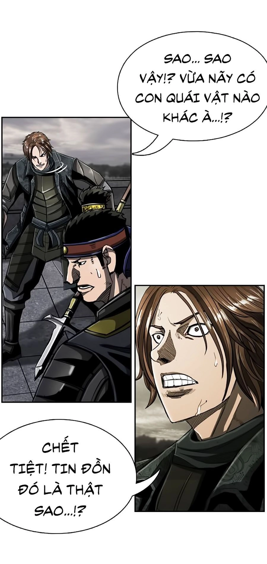 Thợ Săn Đầu Tiên Chapter 69 - 43