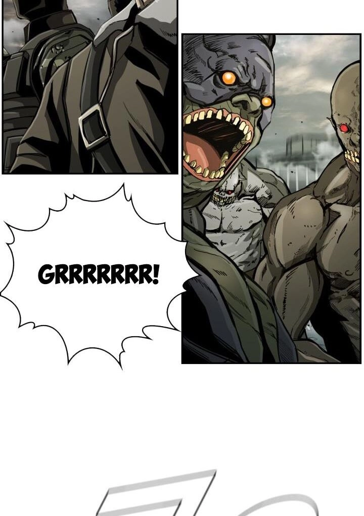 Thợ Săn Đầu Tiên Chapter 70 - 52