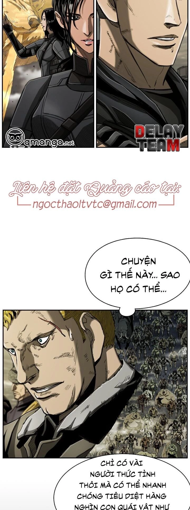 Thợ Săn Đầu Tiên Chapter 70 - 63