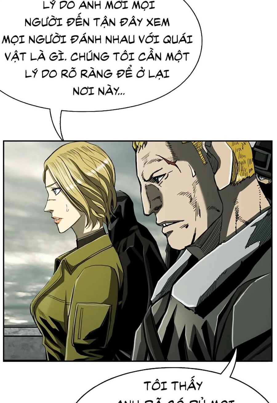 Thợ Săn Đầu Tiên Chapter 71 - 3