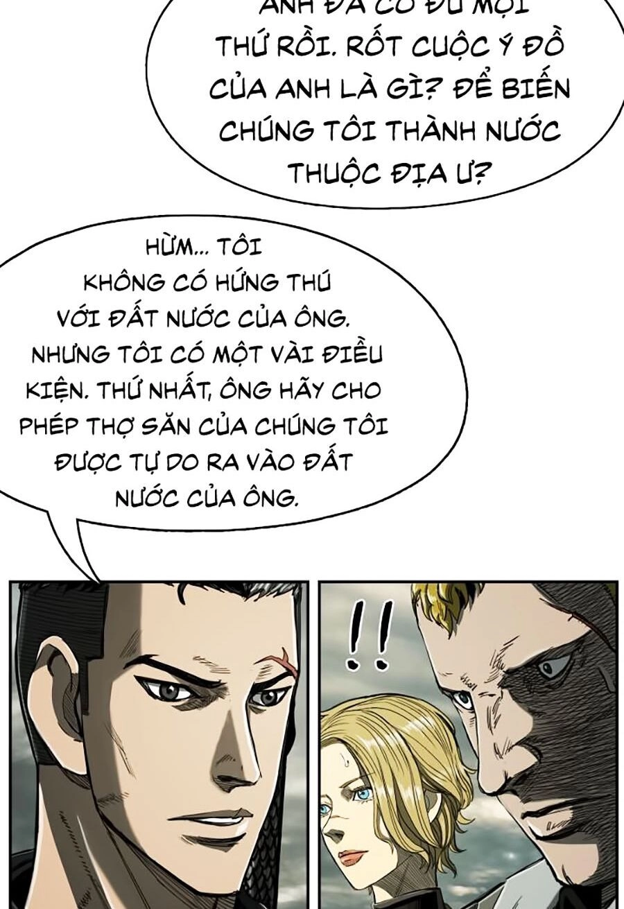 Thợ Săn Đầu Tiên Chapter 71 - 4