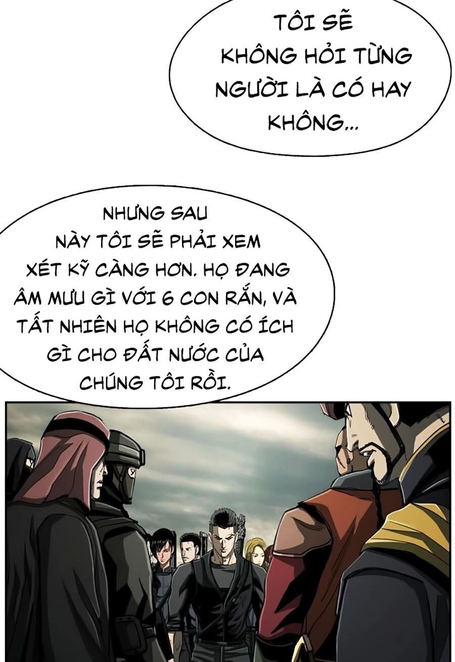 Thợ Săn Đầu Tiên Chapter 71 - 9
