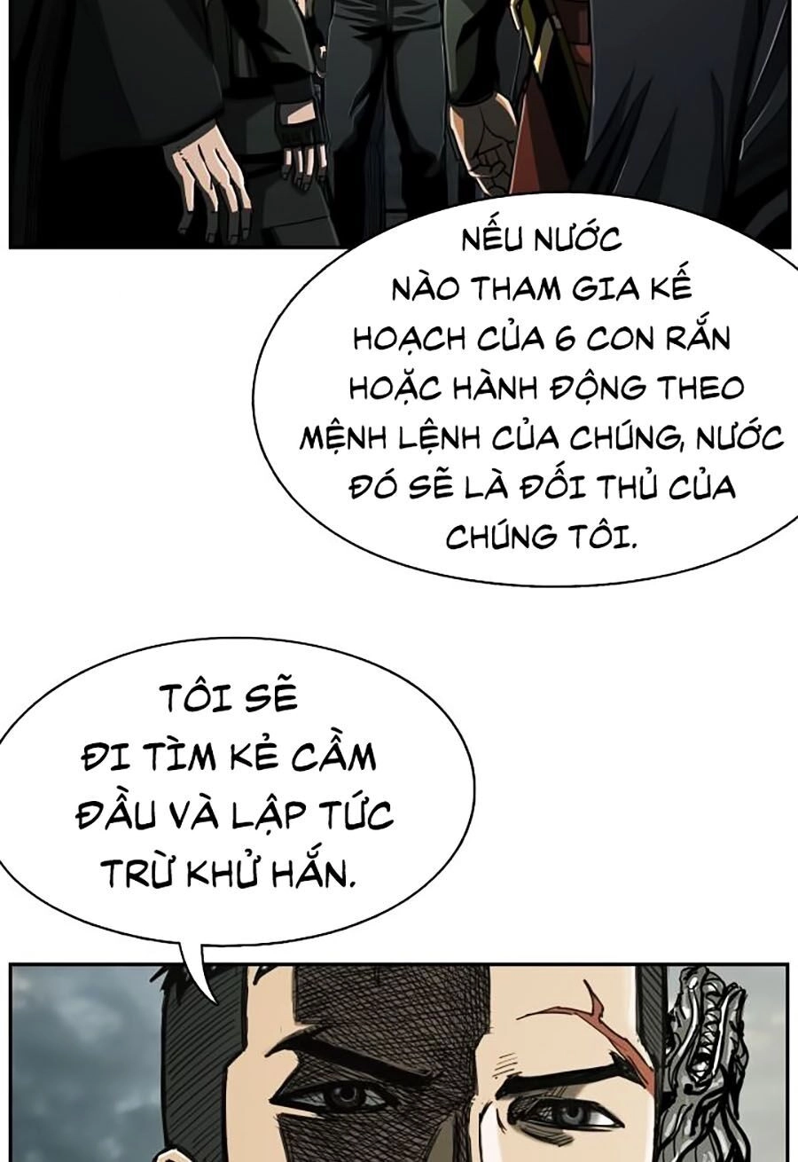 Thợ Săn Đầu Tiên Chapter 71 - 10