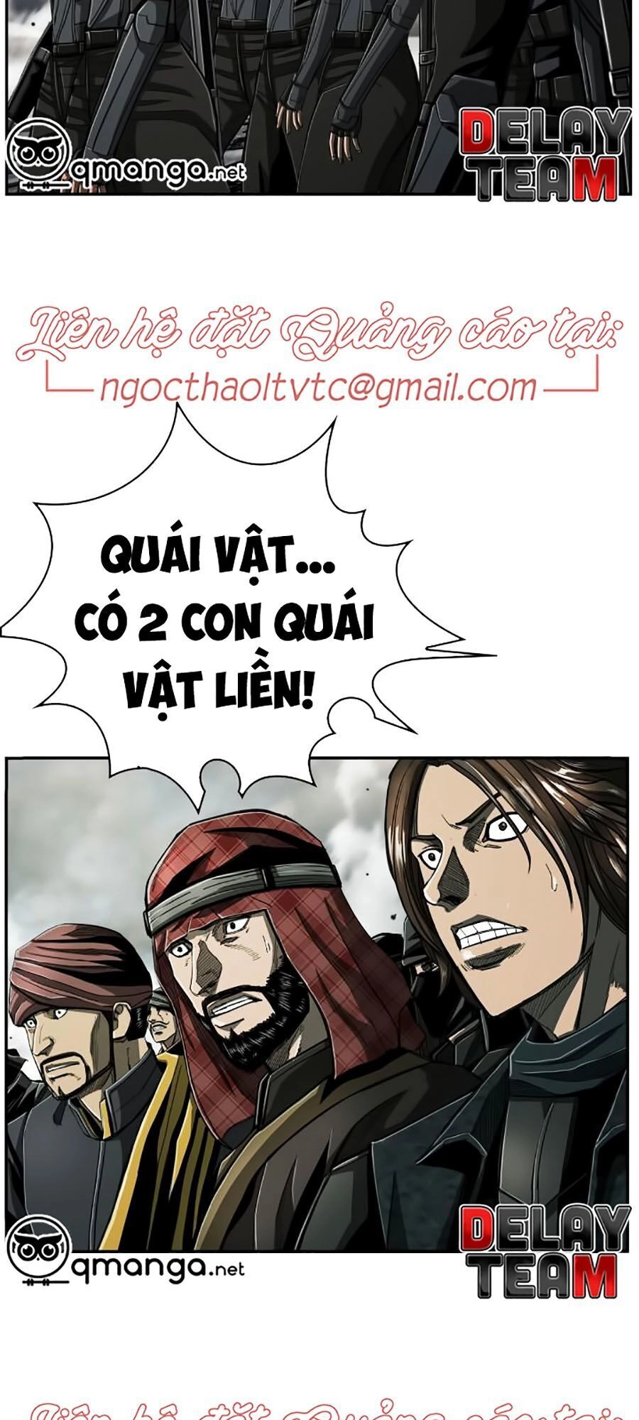 Thợ Săn Đầu Tiên Chapter 72 - 2