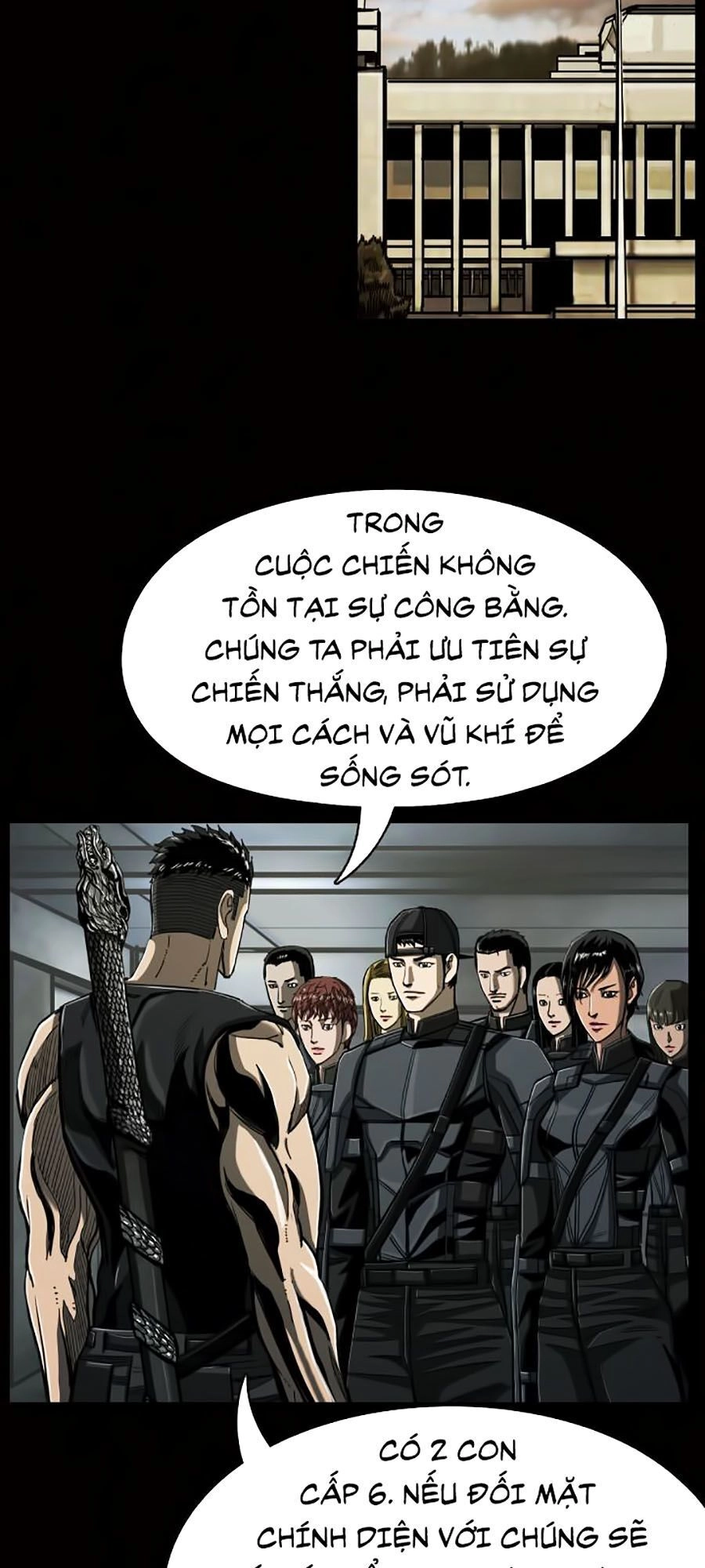 Thợ Săn Đầu Tiên Chapter 72 - 21