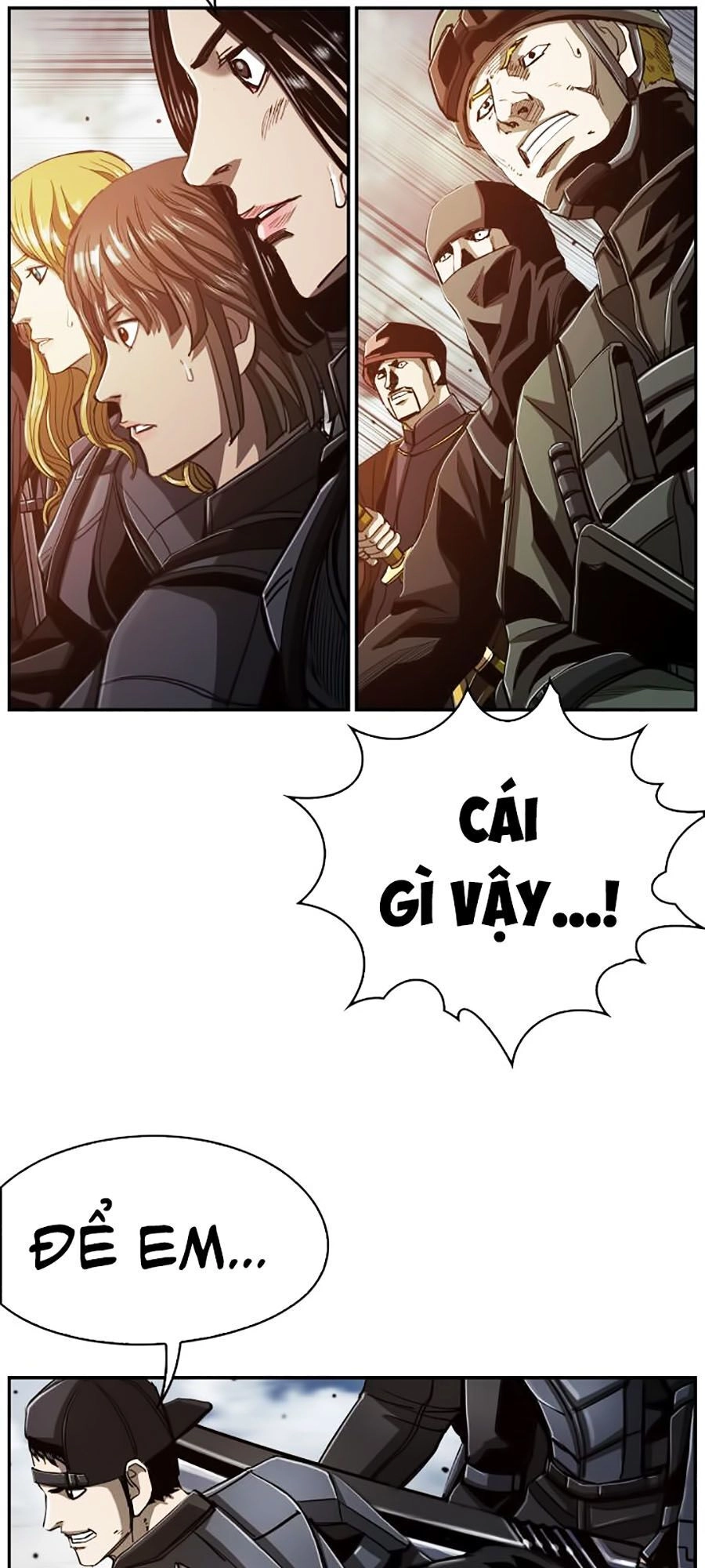 Thợ Săn Đầu Tiên Chapter 72 - 31